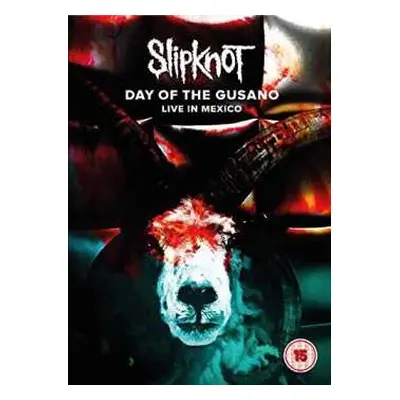 DVD Slipknot: Day Of The Gusano (Live In Mexico)