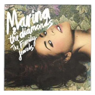 CD Marina & The Diamonds: The Family Jewels