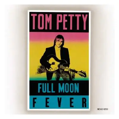 LP Tom Petty: Full Moon Fever