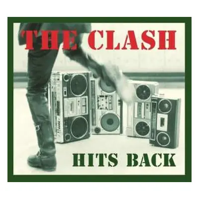 2CD The Clash: Hits Back