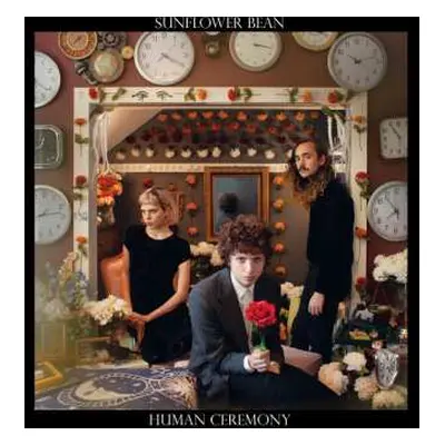 LP Sunflower Bean: Human Ceremony