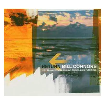 CD Bill Connors: Return