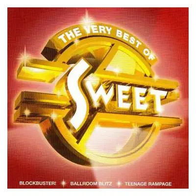 CD The Sweet: The Very Best Of Sweet