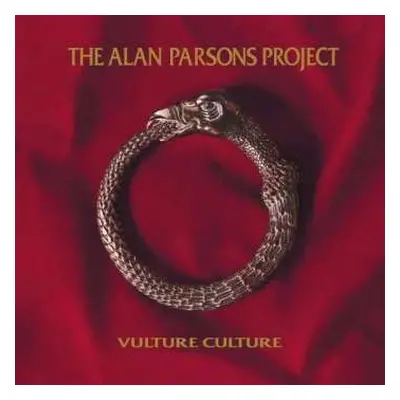 LP The Alan Parsons Project: Vulture Culture