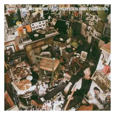 LP Jamie T: Panic Prevention