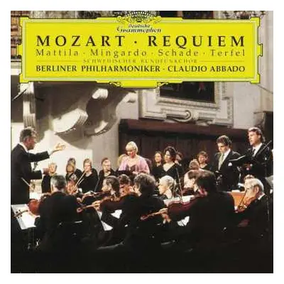 CD Berliner Philharmoniker: Requiem