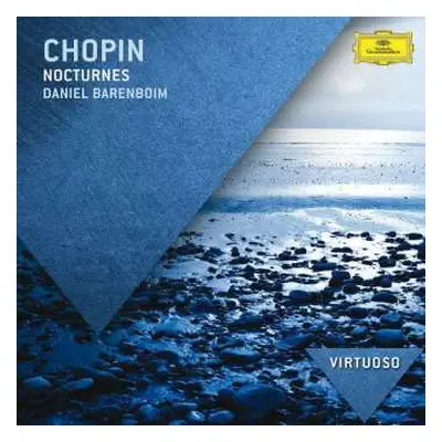 CD Frédéric Chopin: Chopin Nocturnes