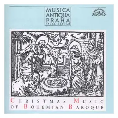 CD Pavel Klikar: Christmas Music Of Bohemian Baroque