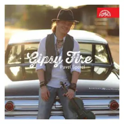 CD Pavel Šporcl: Gipsy Fire