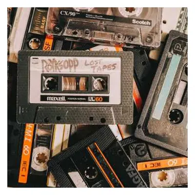 2LP Röyksopp: Lost Tapes LTD | NUM