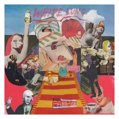 LP White Lung: Paradise