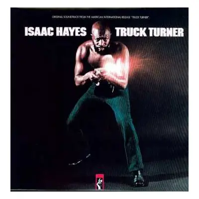 2LP Isaac Hayes: Truck Turner (Original Soundtrack)