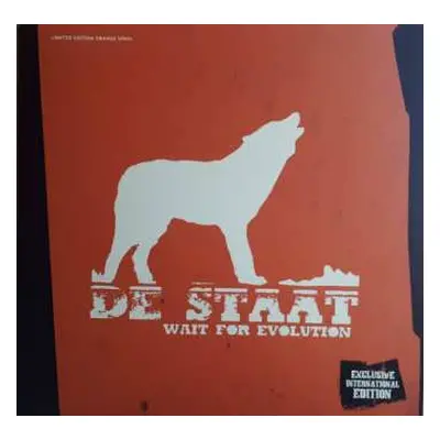 LP De Staat: Wait For Evolution LTD | CLR