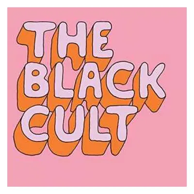 LP The Black Cult: The Black Cult CLR