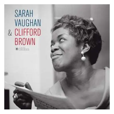 LP Sarah Vaughan: Sarah Vaughan & Clifford Brown DLX | LTD