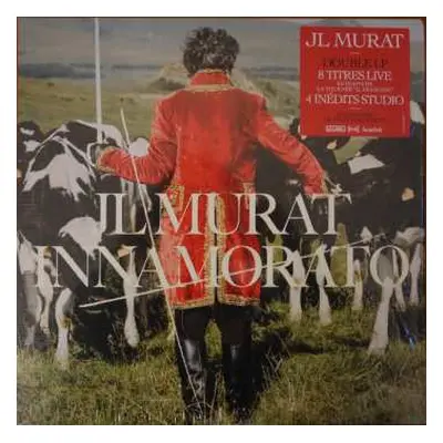 2LP Jean-Louis Murat: Innamorato