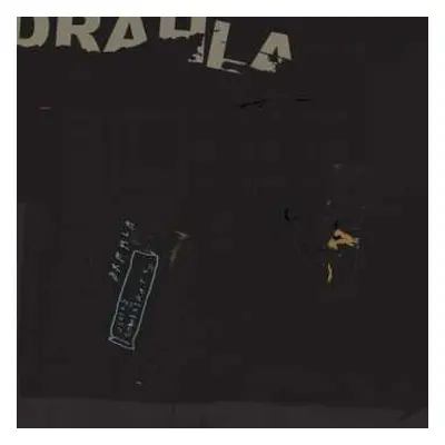 LP Drahla: Useless Coordinates LTD | CLR