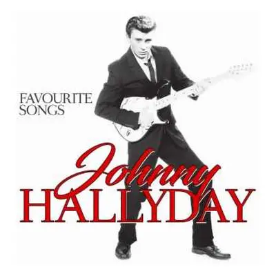 LP Johnny Hallyday: Favourite Songs