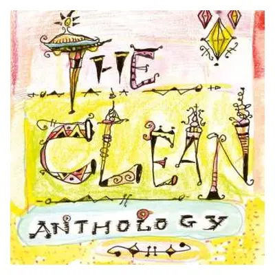 4LP/Box Set The Clean: Anthology