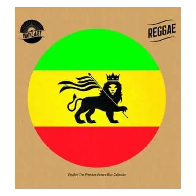 LP Various: Reggae PIC