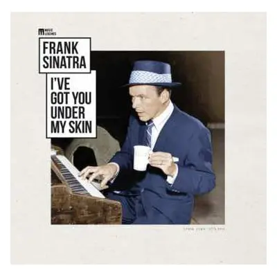 LP Frank Sinatra: I've Got You Under My Skin