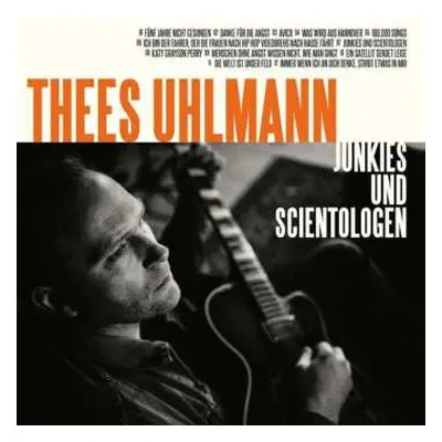 2LP Thees Uhlmann: Junkies und Scientologen PIC | LTD