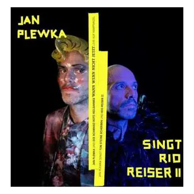 2LP/DVD Jan Plewka: Singt Rio Reiser 2