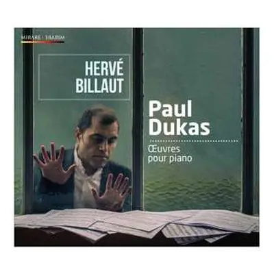 CD Hervé Billaut: Oeuvres Pour Piano