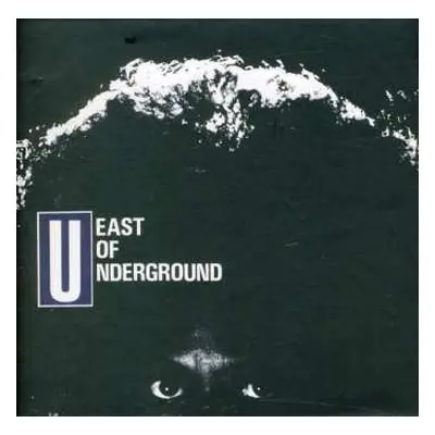 3CD/Box Set Various: East Of Underground (Hell Below)