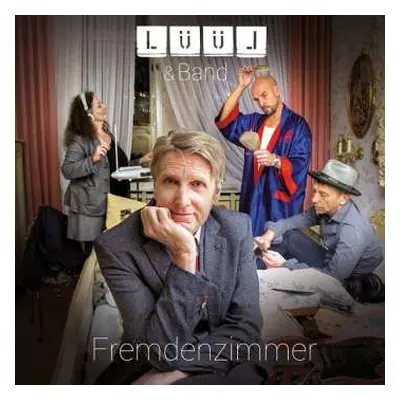 CD Lüül: Fremdenzimmer