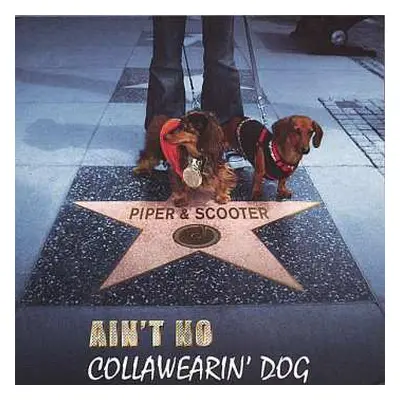 CD Piper & Scooter: Ain't No Collawearin' Dog