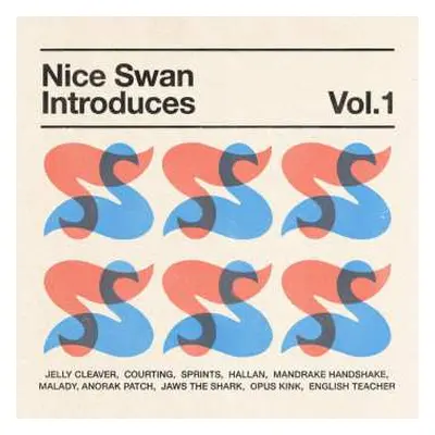 LP Various: Nice Swan Introduces Vol. 1