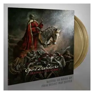 2LP Opera Diabolicus: Death On A Pale Horse LTD | CLR