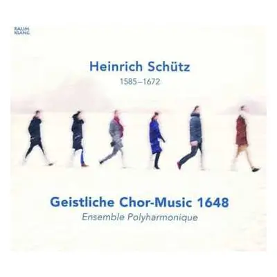 CD Heinrich Schütz: Geistliche Chor-Music 1648