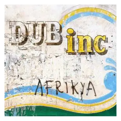 2LP Dub Incorporation: Afrikya