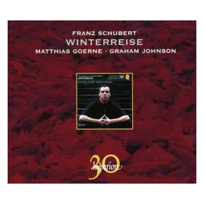 CD Matthias Goerne: Winterreise