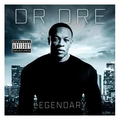 CD Dr. Dre: Legendary