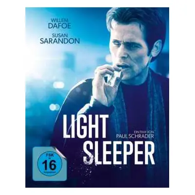 DVD/Blu-ray Various: Light Sleeper