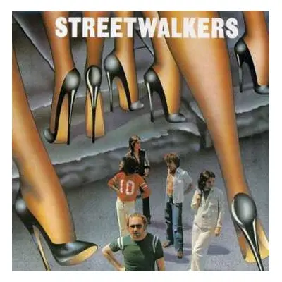 CD Streetwalkers: Downtown Flyers