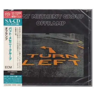 SACD Pat Metheny Group: Offramp