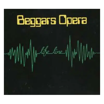 CD Beggars Opera: Lifeline