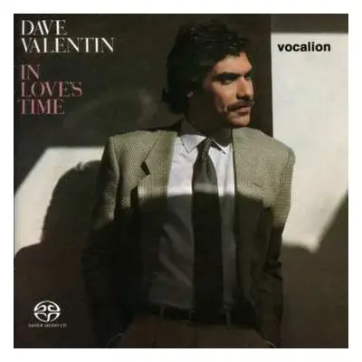 SACD Dave Valentin: In Love's Time