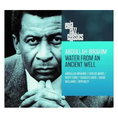 CD Abdullah Ibrahim: Water From An Ancient Well