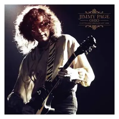 2LP Jimmy Page: Ohio