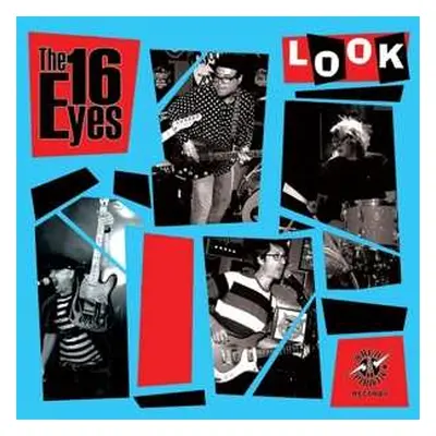 LP Sixteen Eyes: Look