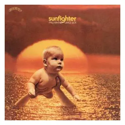 LP Paul Kantner: Sunfighter CLR