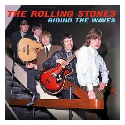 CD The Rolling Stones: Riding The Waves DIGI