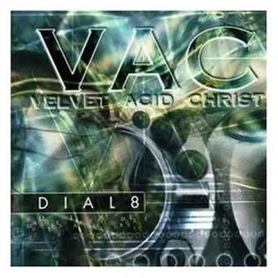 CD Velvet Acid Christ: Dial8