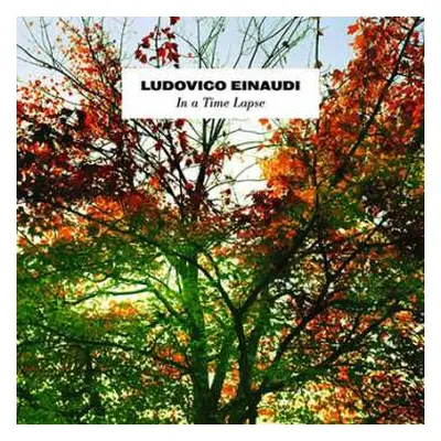 2LP Ludovico Einaudi: In A Time Lapse