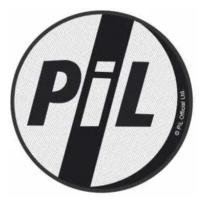 Nášivka Logo Public Image Ltd